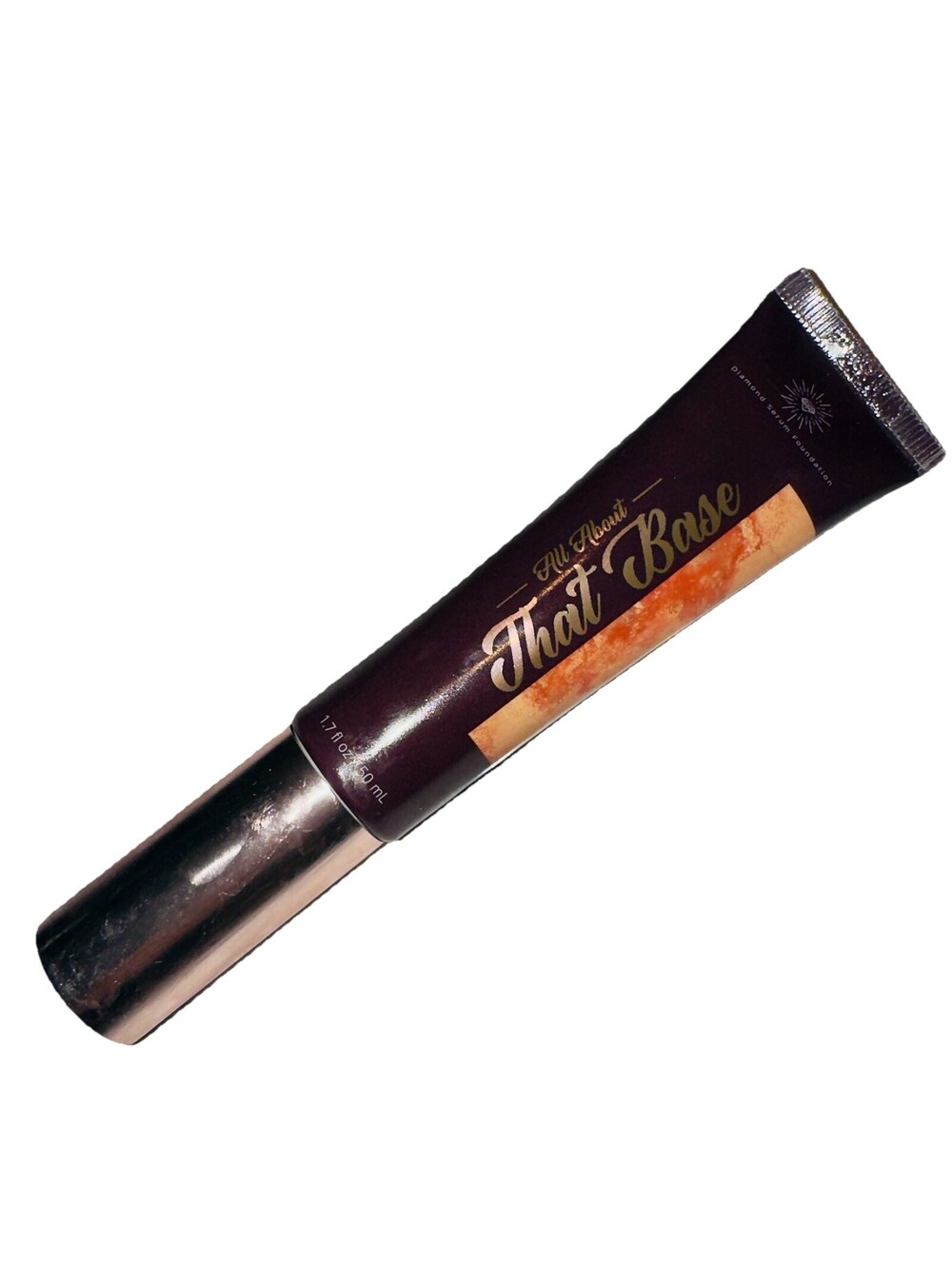 Belle Beau Diamond Serum Foundation NEW All About That Base Light 1.7 fl oz
